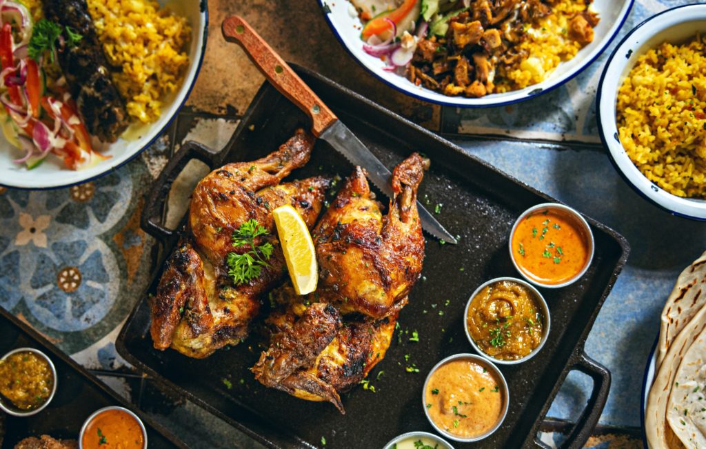 Nando's gives away R500,000 worth of chicken, Cliff incentive?