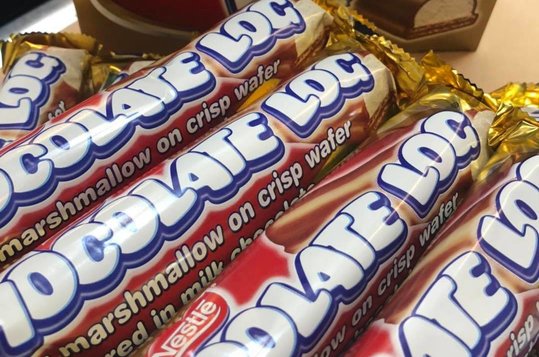 Tempo, YES/NO, and the Chocolate Log - ghosts of choccies past plus petitions?