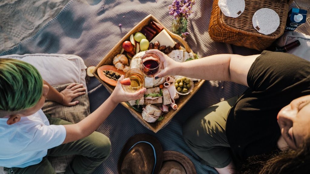 Warwick Wine Estate: feast on new gourmet picnic delicacies this Summer!