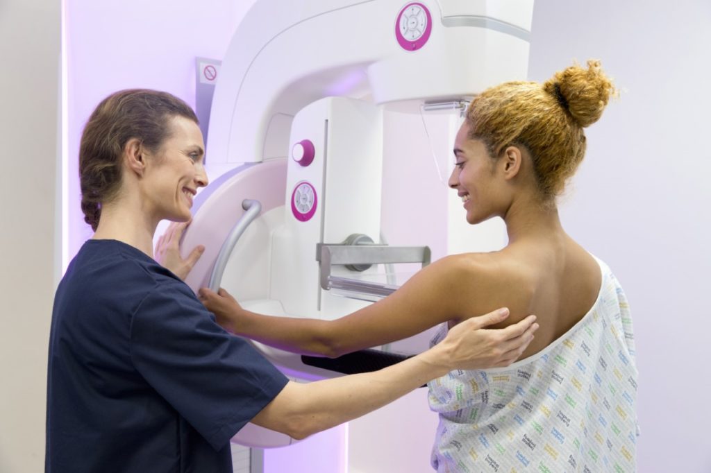 5 Things to know about mammograms for Breast Cancer Awareness Month