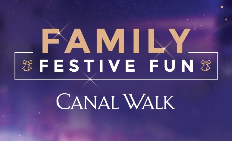 Canal Walk’s Family Festive Fun inspired by Disney