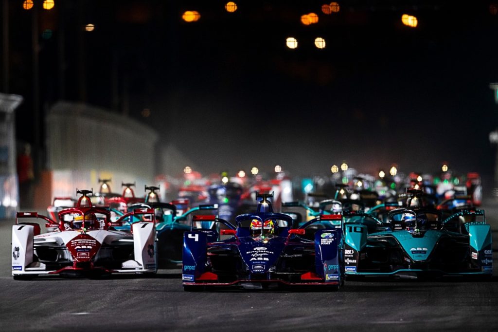Buckle up, Formula E World Championship E-Prix is heading to the Mother City!