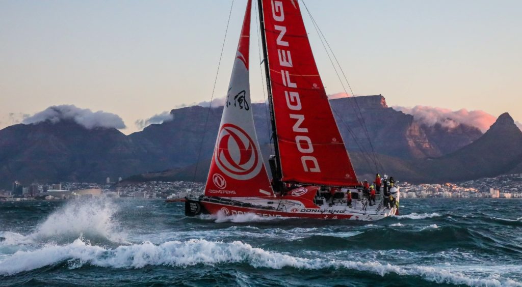 Cape Town will once again play host to sailors from across the world