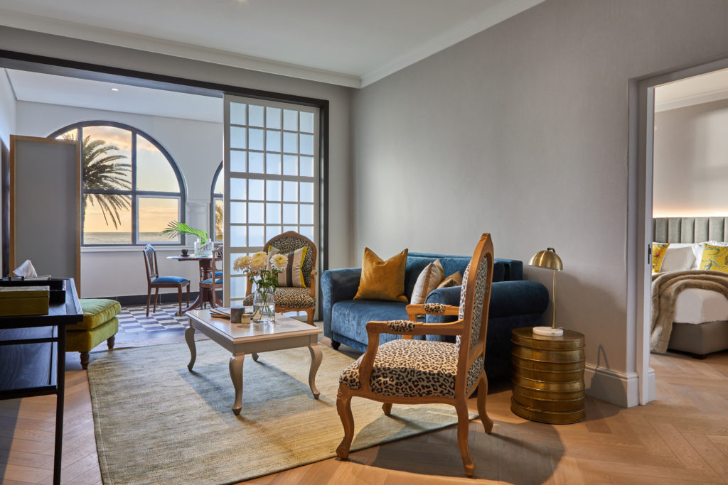 Iconic Winchester Hotel re-opens with R90 million renovation