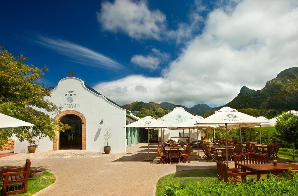 Wine down with Live Music Fridays at the popular Constantia Glen Wine Estate