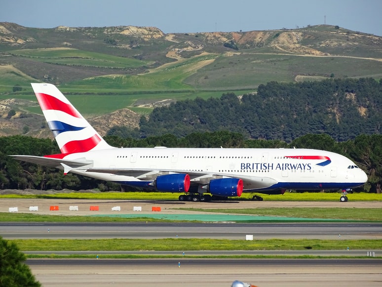 Airline tickets between UK and SA selling out fast and reaching R45 000