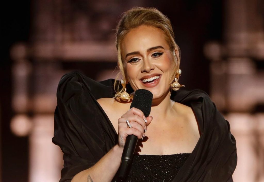 Adele | wedding proposal