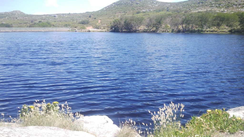 NSRI addresses the drowning incident at Silvermine Dam