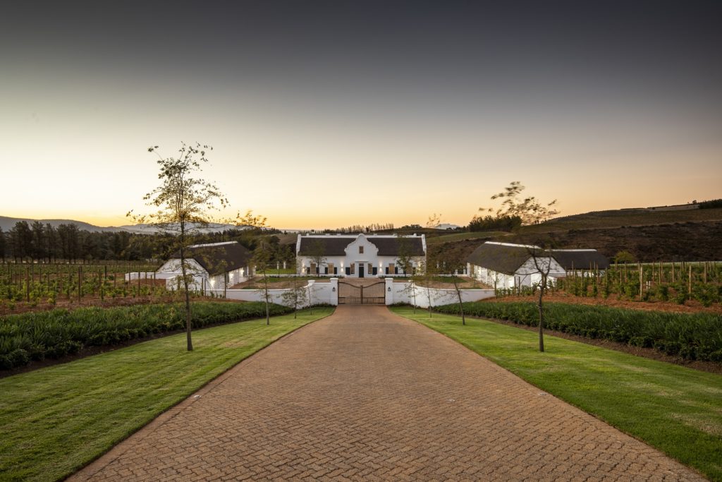 The Manor House at Brookdale Estate is offering locals a festive discount