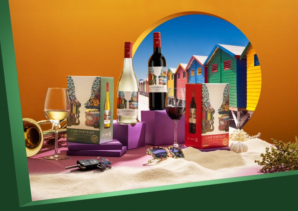 Durbanville Hills' new range is inspired by the vibrant City of Cape Town