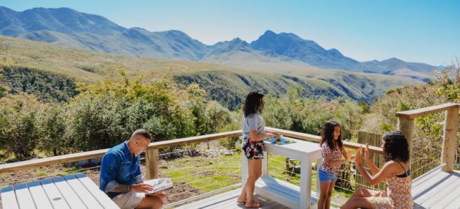 Explore the Majestical views with the family