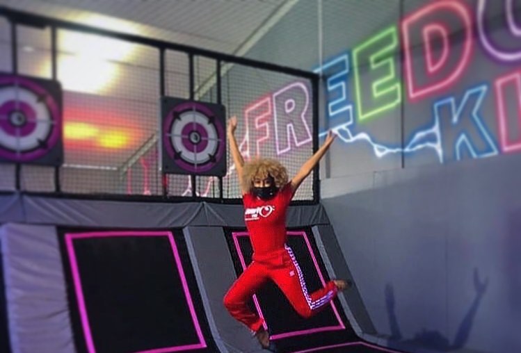 Freedom indoor adventure and trampoline park - The ideal family destination