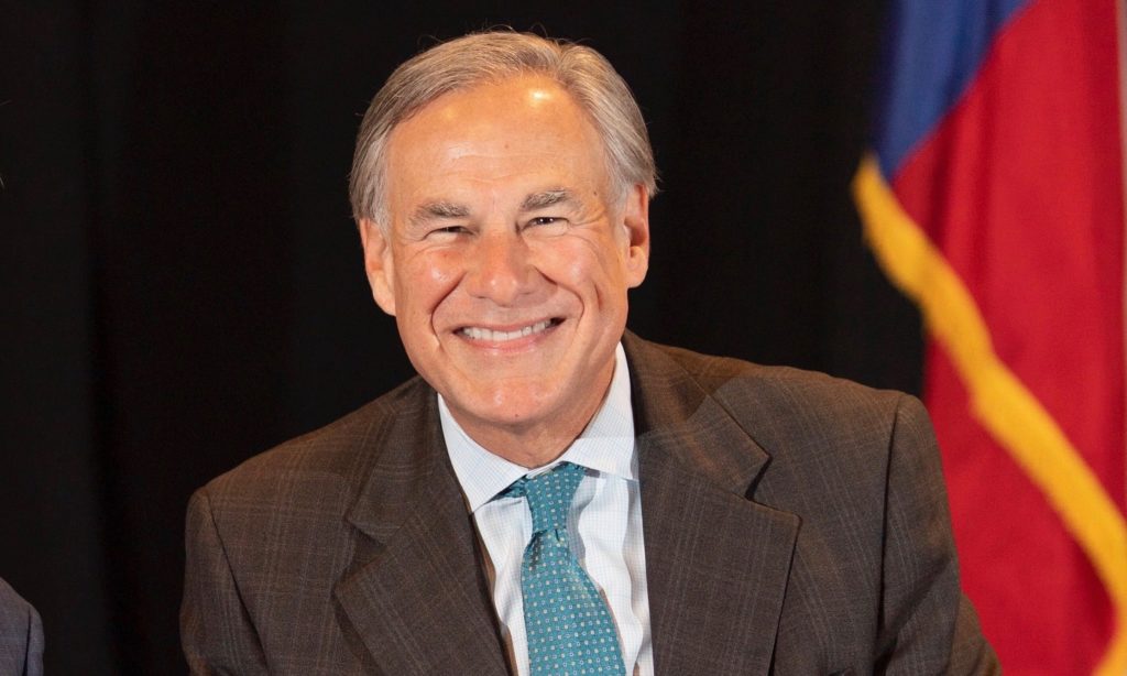 Texas Governor in hot water after claiming that SA immigrants are illegally crossing into US