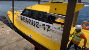 NSRI launches new rescue boat