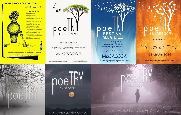 WATCH: Poetry in McGregor Festival - Poets and poetry lovers, this one's for you