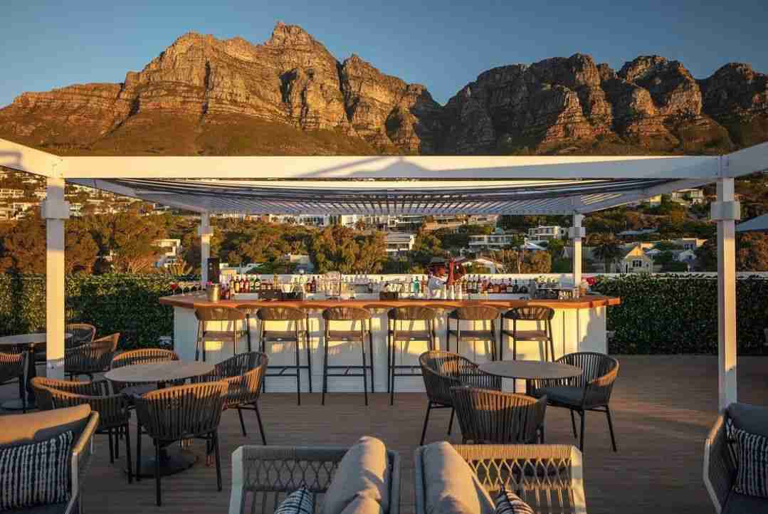 Rooftop Bars in Cape Town Baptiste Rooftop Pool, Bar & Lounge