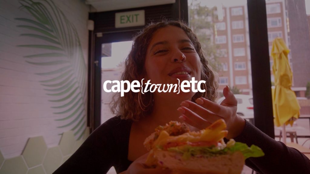 WATCH: 3 restaurants to try in Cape Town this World Vegan Day