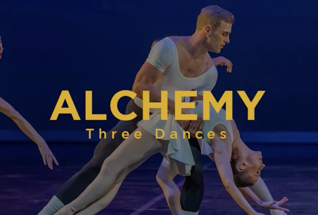 Cape Town City Ballet leaps into Summer with a little bit of Alchemy