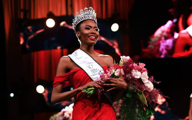 The tiara is under fire: Mswane faces heat while Miss SA CEO defends the dream