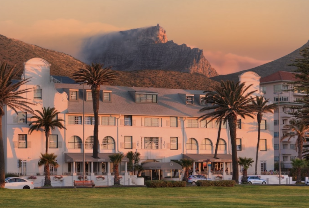 Cape Town's iconic Winchester Hotel reopens after a R90-million revamp