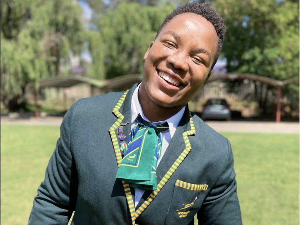 From Khayelitsha to the Springboks: the powerful story of Babalwa Latsha