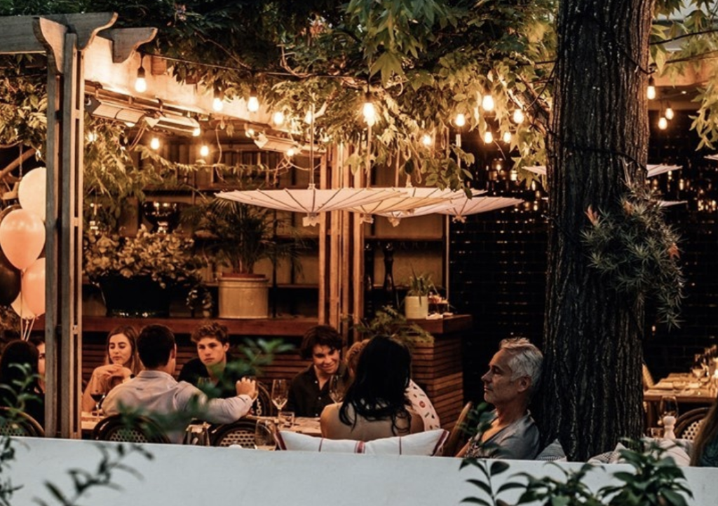 Stellenbosch Hills and The Fat Butcher make for a perfect night out in Stellies