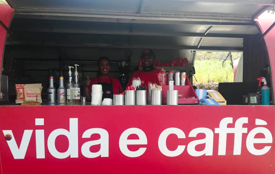 Vida e Caffè's contract to operate at Lion's Head expires