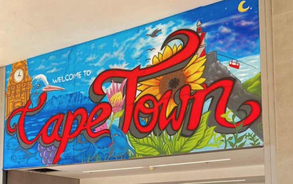 This is what Cape Town is like to a first-time visitor