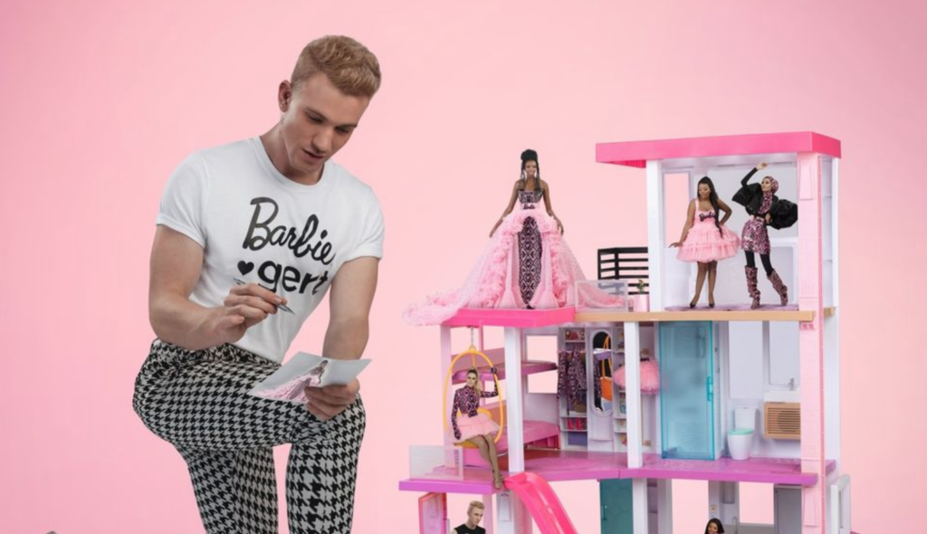 Gert-Johan Coetzee's smallest model makes a big impact: Behind the SA Barbie
