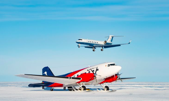 White Desert introduces direct flights from Cape Town to Antarctica