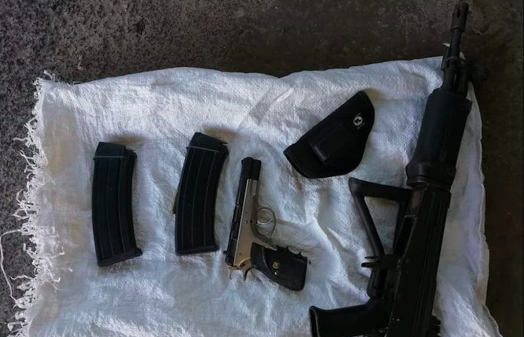 Cape Town man arrested for unlicensed firearms and ammunition