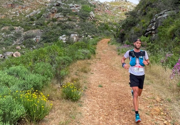 The USA dominate Cape Town's 100 km Ultra-Trail