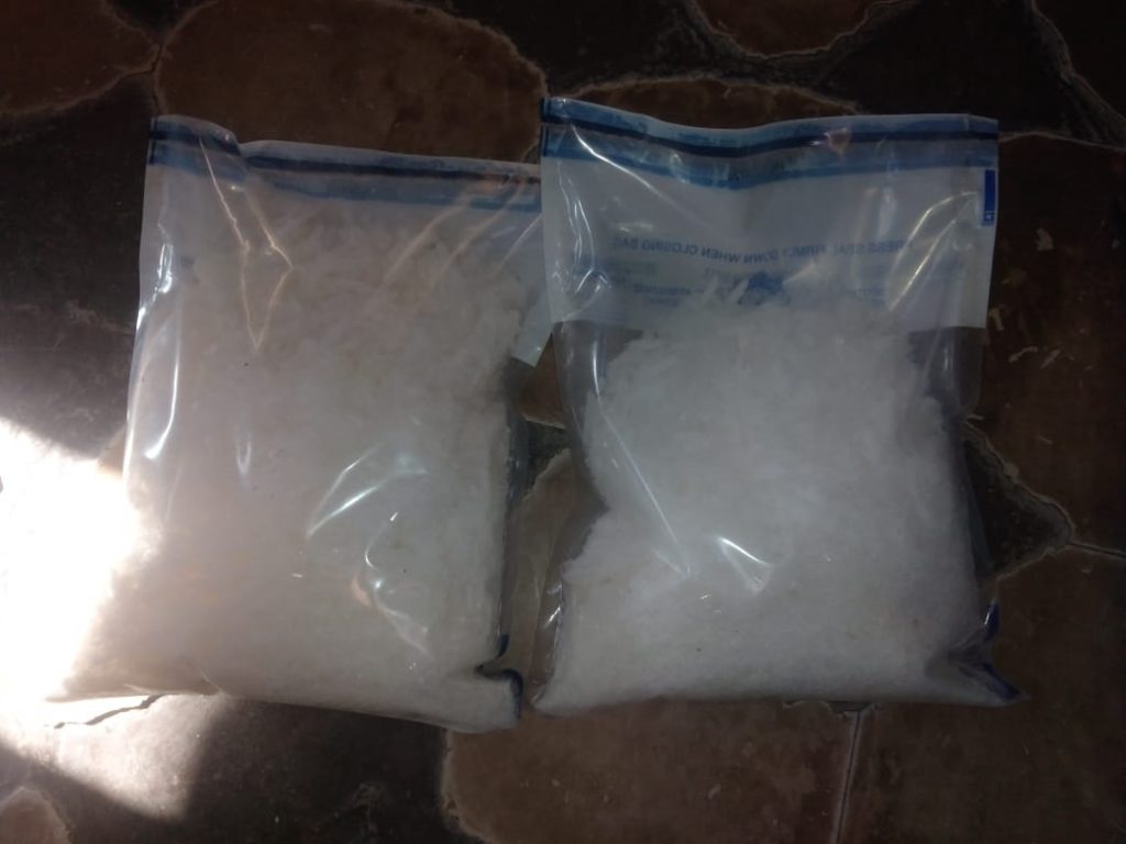 Western Cape police intercept large drug shipment travelling from Durban