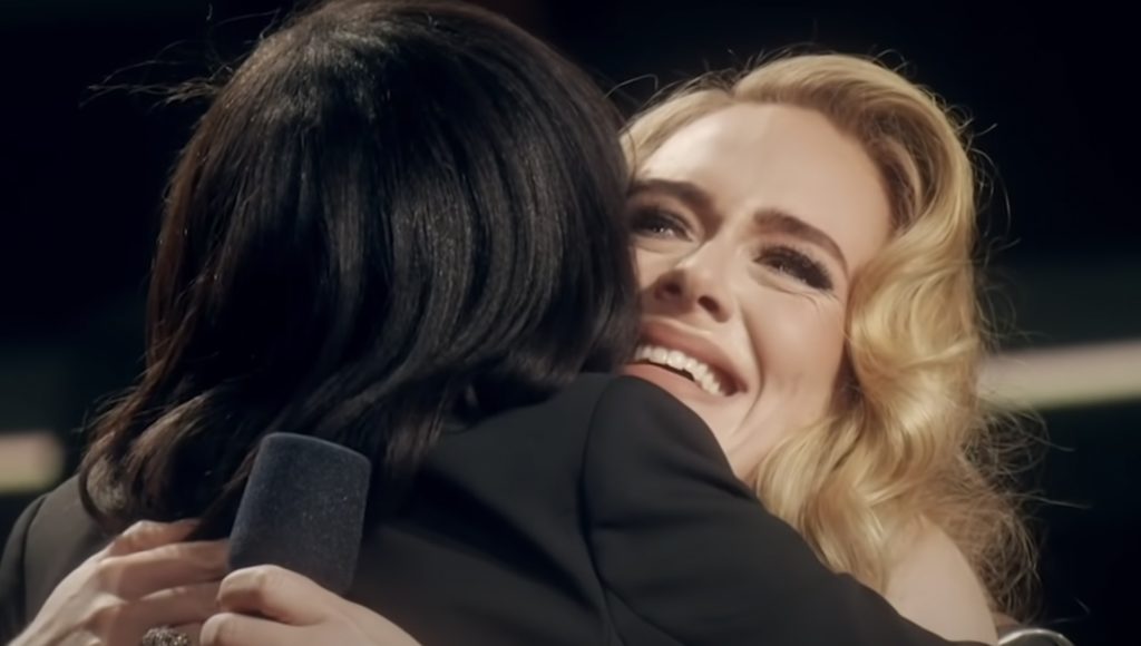 WATCH: Adele's emotional encounter with her teacher inspires similar stories