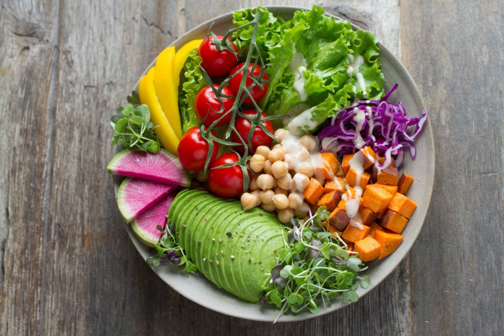 benefits of having a plant-based diet