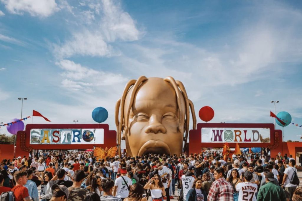 Nine-year-old dies from his injuries, youngest victim of the Astroworld tragedy