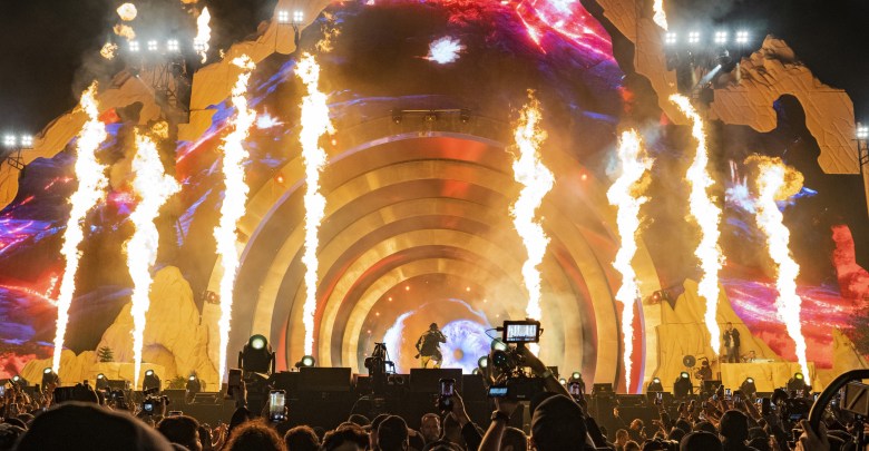 Travis Scott facing $2 billion lawsuit from more than 200 Astroworld concertgoers
