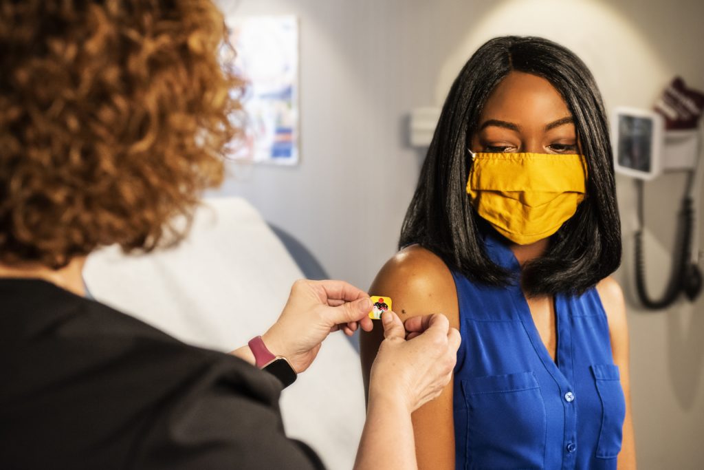 Study finds that women who received HPV vaccine has less chance of cervical cancer
