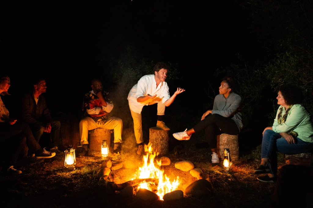 Constellations returns to Spier this summer with magical fireside encounters