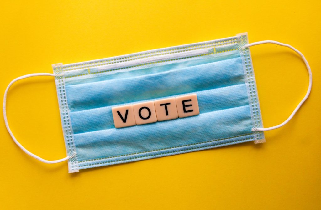 Everything you need to know before departing to your voting station