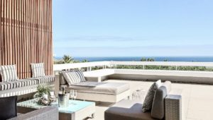 luxury accommodation cape town