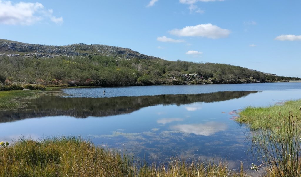 Silvermine Dam is closed until further notice following drowning incident