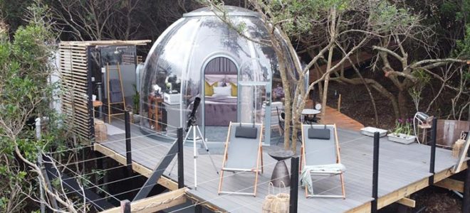 cape town glamping accommodation