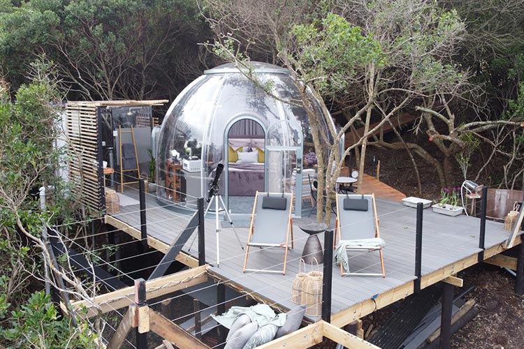 cape town glamping accommodation