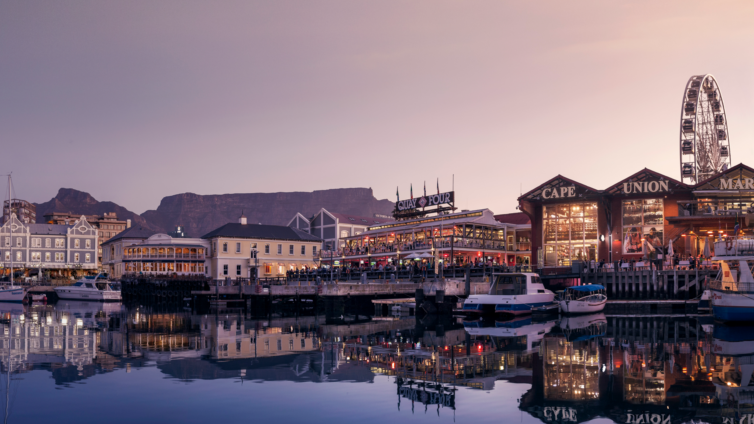 V&A Waterfront clinches the World Responsible Tourism global award!