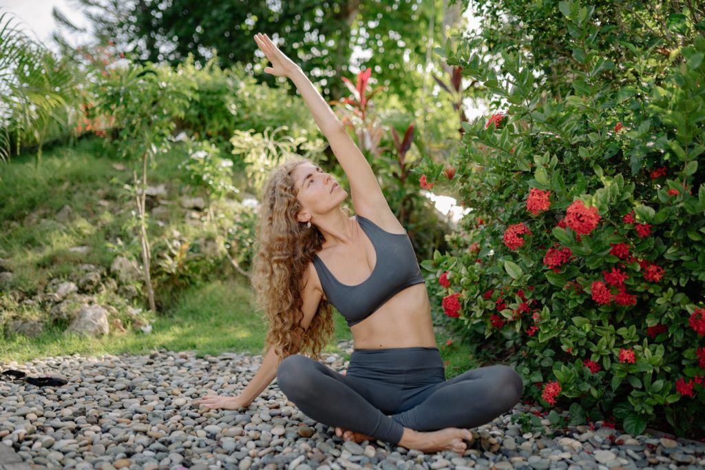 Find your inner zen with a Grapevine Yoga experience at Spier