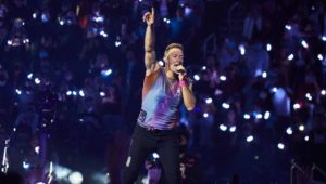 Coldplay announces band will stop making music in 2025