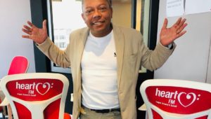 Clarence Ford exits Heart fm due to bullying
