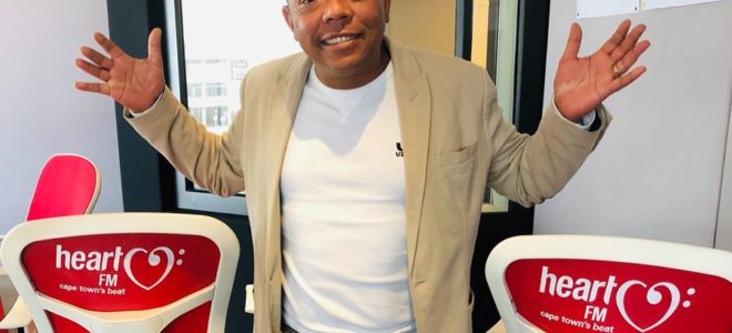 Clarence Ford exits Heart fm due to bullying