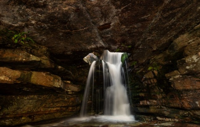 WATCH: Here's a peek into the Bainskloof waterfall adventure